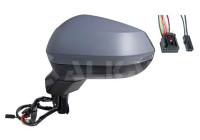 Outside mirror 9043827 Alkar
