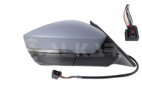 Outside mirror 9044693 Alkar