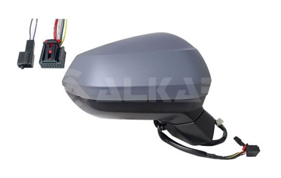 Outside mirror 9046777 Alkar