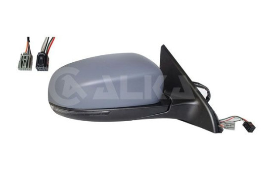 Outside mirror 9046828 Alkar