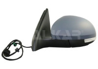 Outside mirror 9047136 Alkar