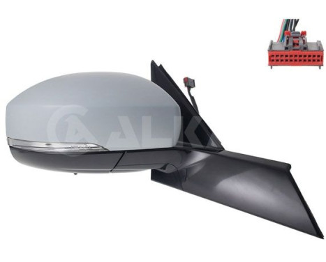 Outside mirror 9050081 Alkar