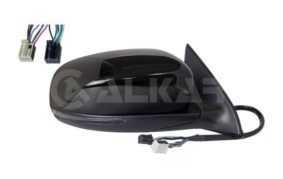 Outside mirror 9050809 Alkar