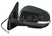 Outside mirror 9051866 Alkar