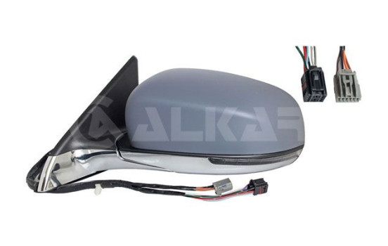 Outside mirror 9061828 Alkar