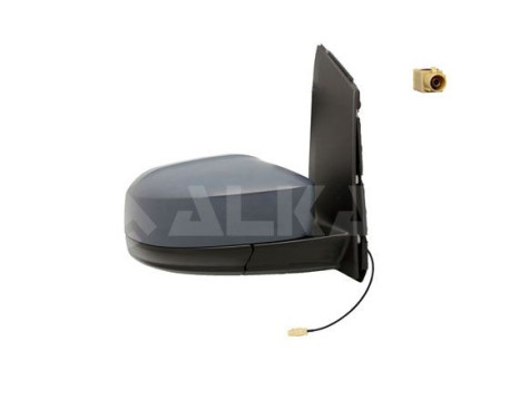 Outside mirror 9236877 Alkar