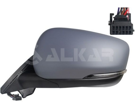 Outside mirror 9251756 Alkar