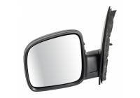 Outside mirror, cabin