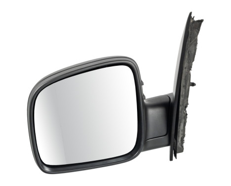 Outside mirror, cabin