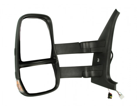 Outside mirror, cabin