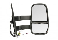Outside mirror, cabin