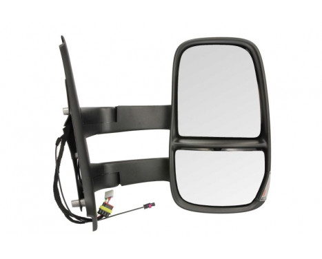 Outside mirror, cabin