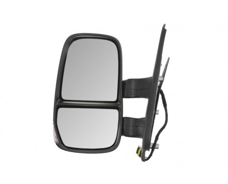 Outside mirror, cabin