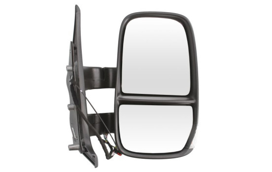 Outside mirror, cabin