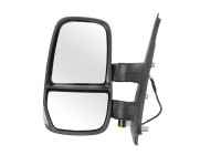 Outside mirror, cabin