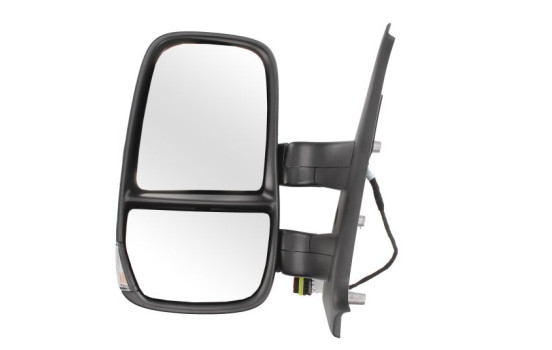 Outside mirror, cabin
