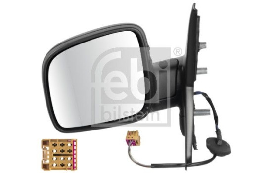 Outside mirror, cabin, Image 2