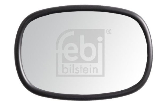 Outside mirror, cabin