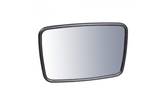 Outside Mirror, driver cab