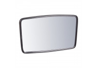 Outside Mirror, driver cab