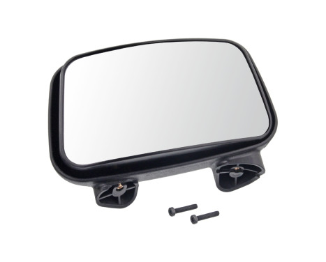 Outside Mirror, driver cab
