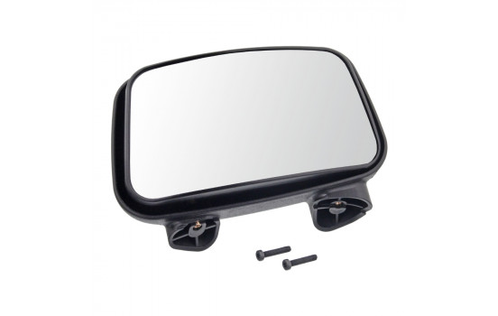 Outside Mirror, driver cab