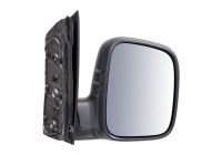 Outside Mirror, driver cab