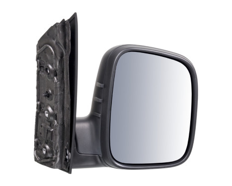 Outside Mirror, driver cab