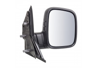 Outside Mirror, driver cab