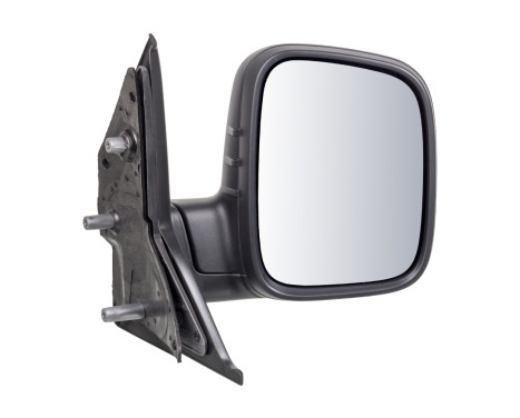 Outside Mirror, driver cab