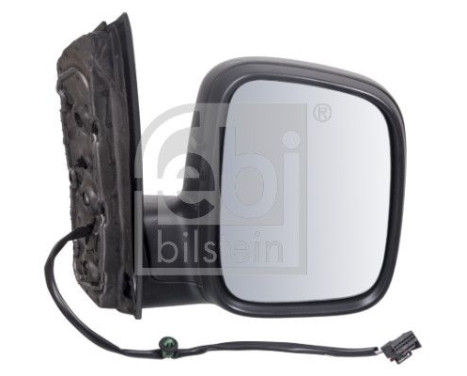 Outside Mirror, driver cab, Image 2