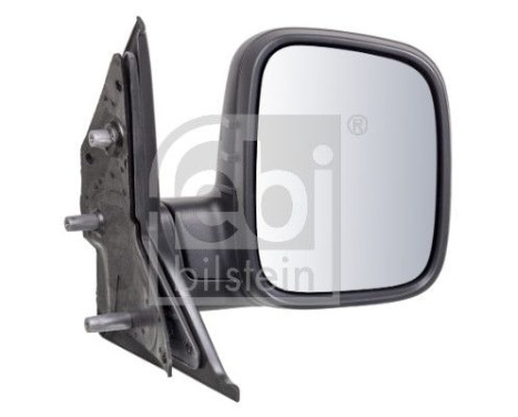 Outside Mirror, driver cab, Image 2