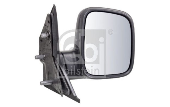 Outside Mirror, driver cab, Image 2