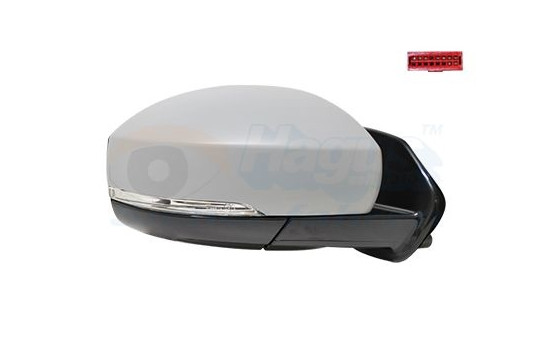 Outside Mirror * HAGUS * 0258808