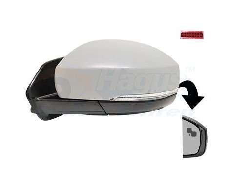 Outside Mirror * HAGUS * 0258825