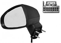 Outside Mirror * HAGUS * 0301805 Van Wezel