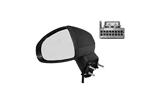 Outside Mirror * HAGUS * 0301805 Van Wezel