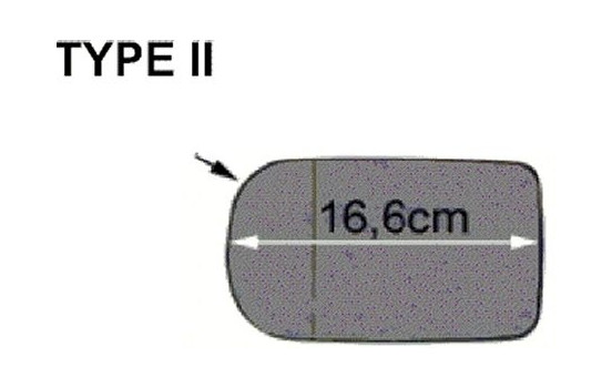 Outside Mirror * HAGUS * 0639819, Image 3