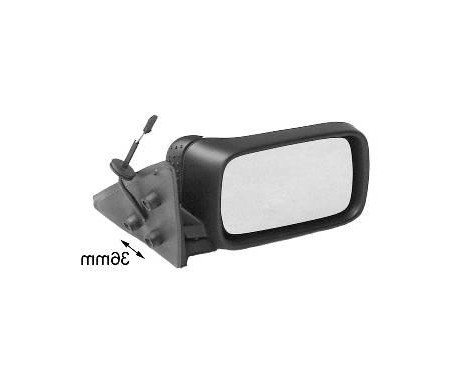 Outside Mirror * HAGUS * 0640808