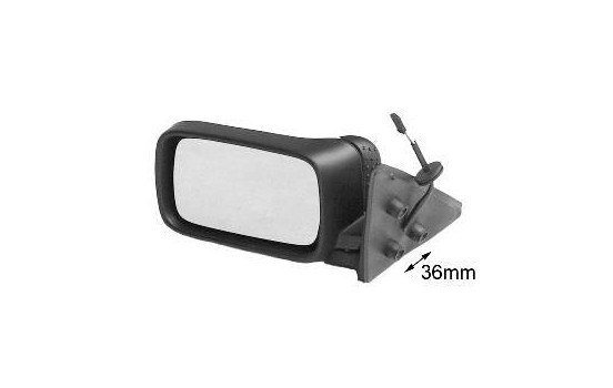 Outside Mirror * HAGUS * 0640827