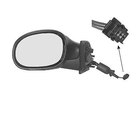 Outside Mirror * HAGUS * 0925807