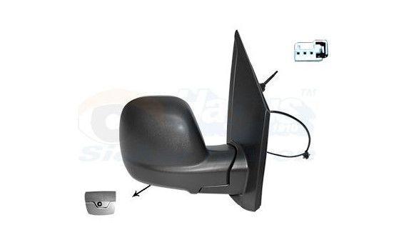 Outside Mirror * HAGUS * 0944804