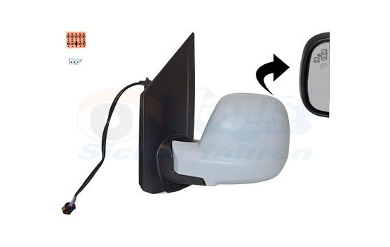 Outside Mirror * HAGUS * 0944827