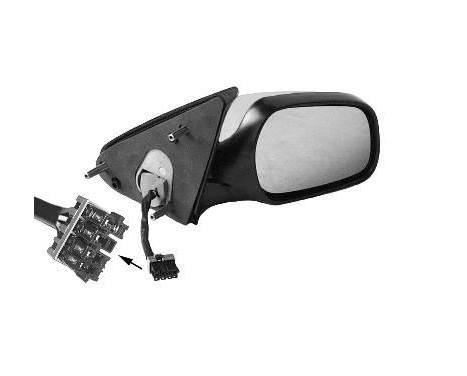 Outside Mirror * HAGUS * 0955818