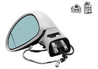 Outside Mirror * HAGUS * 0970805 Van Wezel