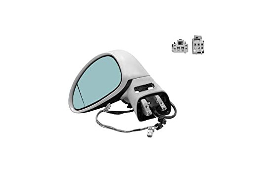 Outside Mirror * HAGUS * 0970805 Van Wezel