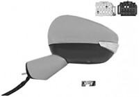 Outside Mirror * HAGUS * 0980815 Van Wezel