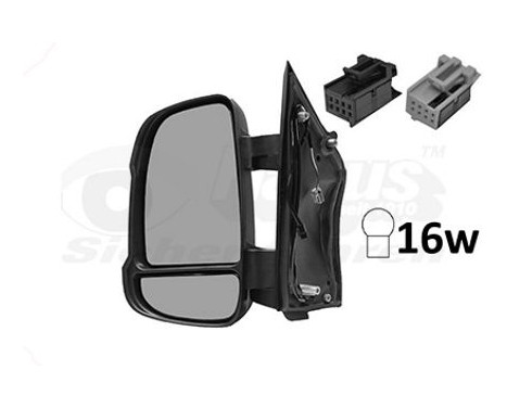 Outside Mirror * HAGUS * 0983827