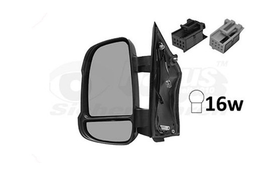 Outside Mirror * HAGUS * 0983827
