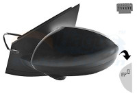 Outside mirror * HAGUS * 1510817